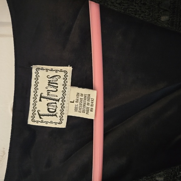 Vintage Tantrums black vest! - Picture 2 of 8